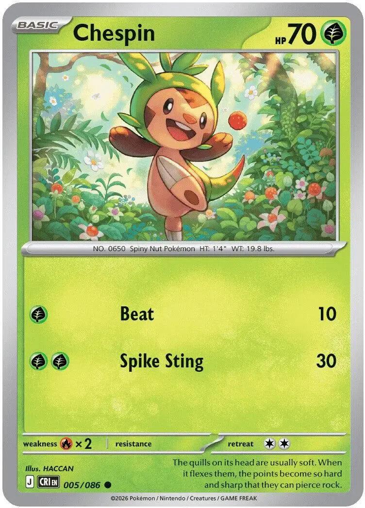 Chespin