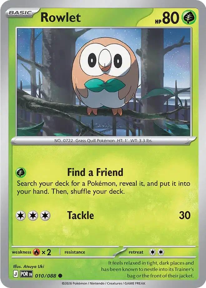 Rowlet