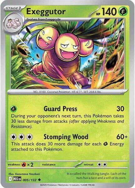 Exeggutor