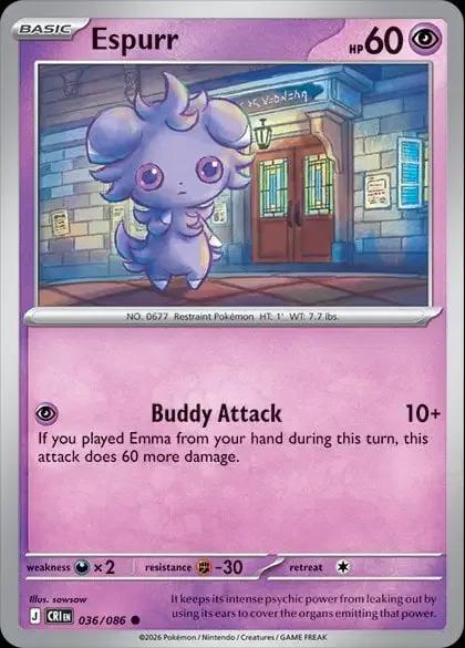 Espurr